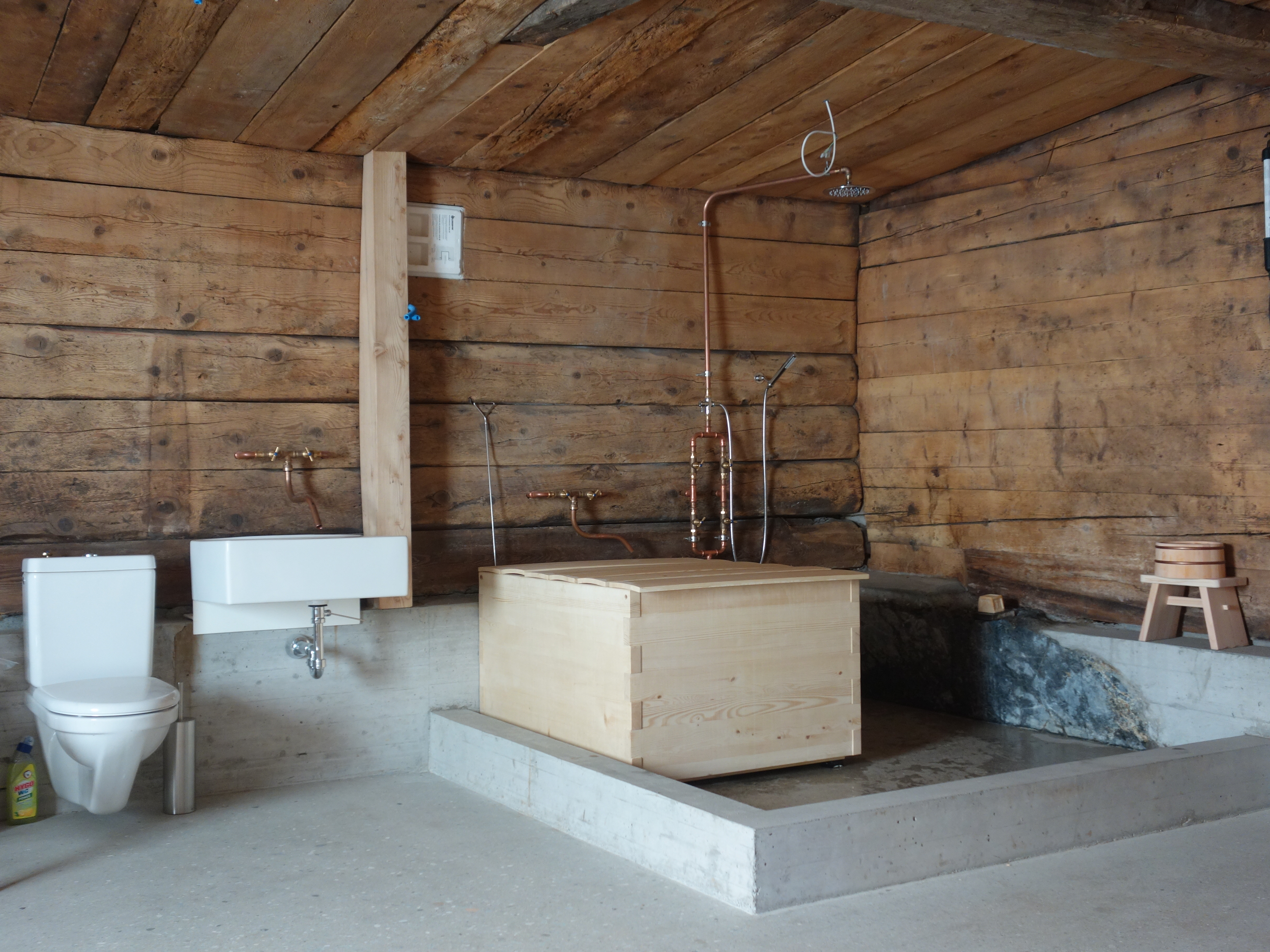 ニュース トピックス 木のお風呂 Wooden Bath は海外ニーズも多い どんな国から注文がある 檜創建株式会社